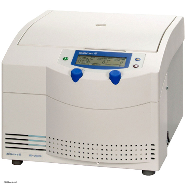 SIGMA 2-16P Universalzentrifuge
