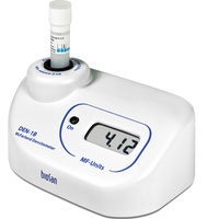 BioSan Densitometer DEN-1B, op batterijvoeding