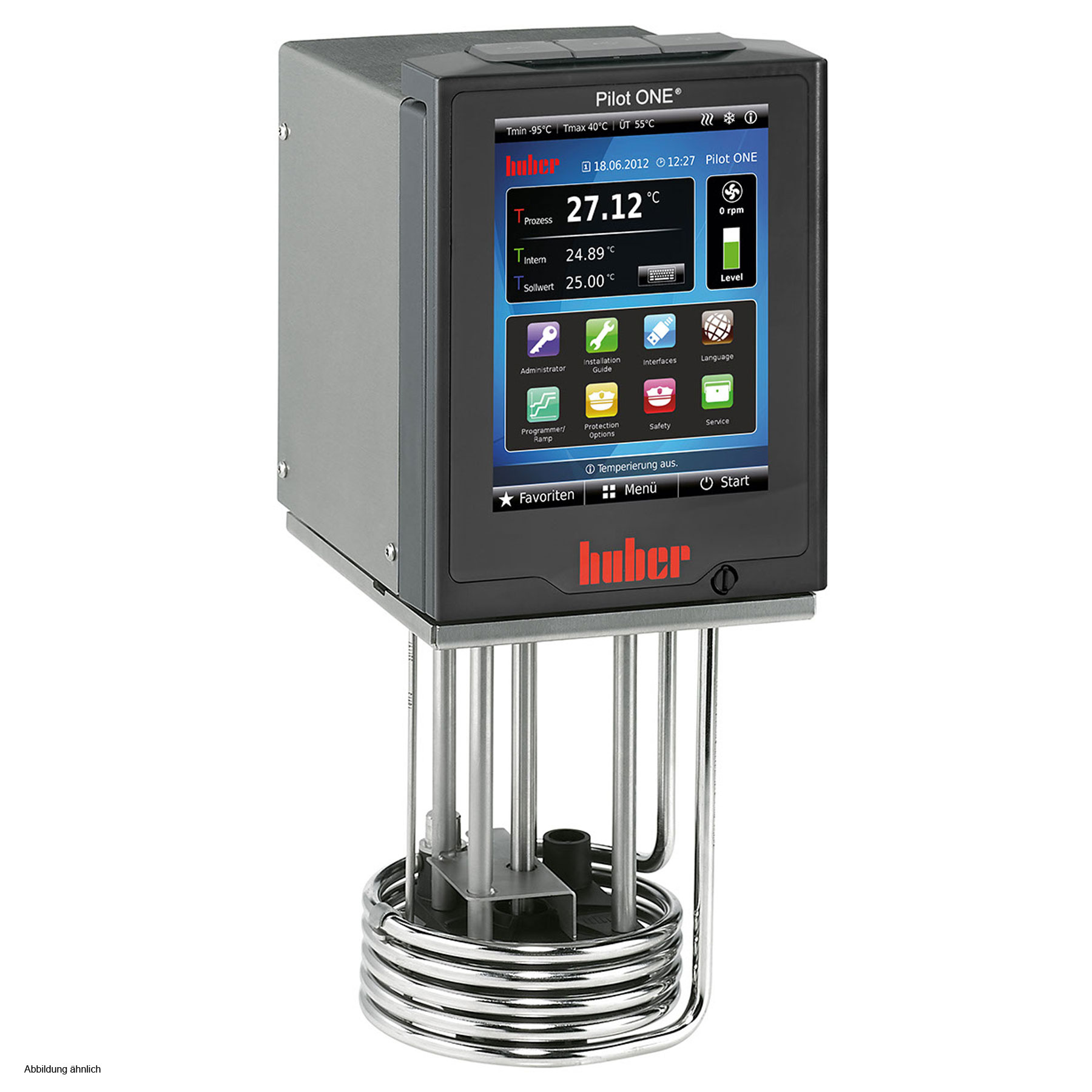 Huber Immersion Thermostat CC E With Pilot ONE 1 805 00 huber-immersion-thermostat-cc-e-with-pilot-one-1-805-00