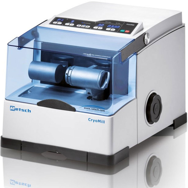 Retsch Vibrating Cup Mill CryoMill